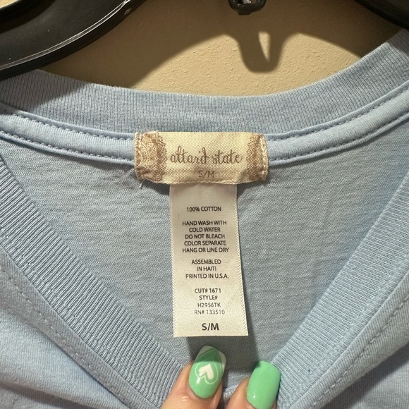 altar’d state t shirt - Picture 3 of 5